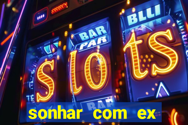 sonhar com ex colega de trabalho